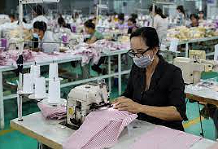 Việt Nam thành nhà xuất khẩu may mặc lớn thứ hai thế giới